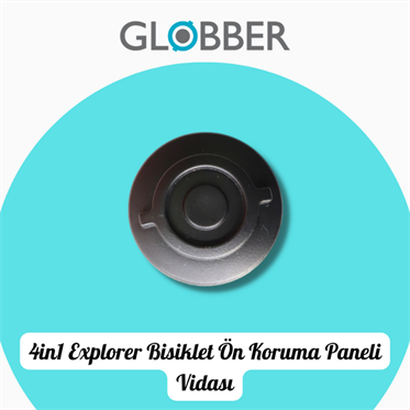 Globber 4in1 Explorer Bisiklet Yan Bar Bağlantı Vidası