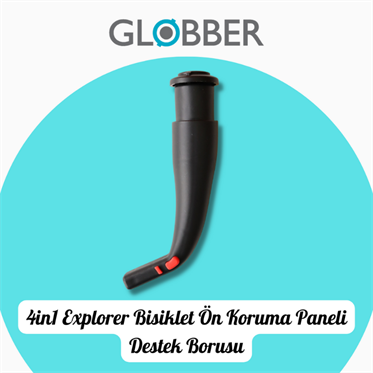 Globber 4in1 Explorer Bisiklet Yan Bar Bağlantı Çubuğu