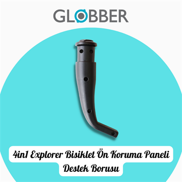 Globber 4in1 Explorer Bisiklet Yan Bar Bağlantı Çubuğu
