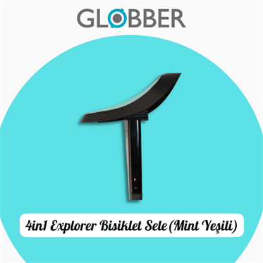 Globber 4in1 Explorer Bisiklet Sele (Mint Yeşili)