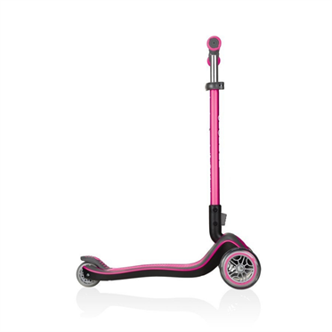 Globber Elite Deluxe Scooter - Pembe