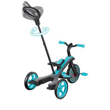 Globber Explorer 4in1 Bisiklet - Mavi