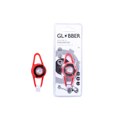 Globber Fener - Kırmızı