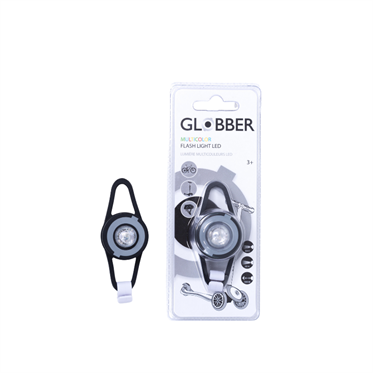 Globber Fener - Siyah