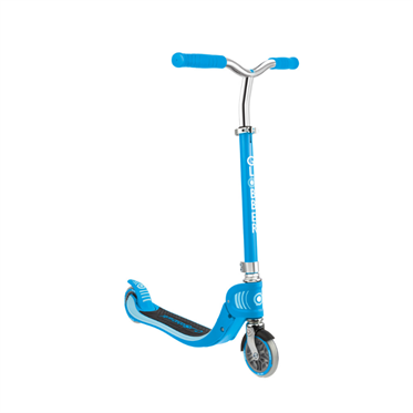 Globber Flow 125 Katlanabilir Scooter - Mavi