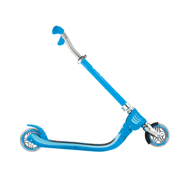 Globber Flow 125 Katlanabilir Scooter - Mavi