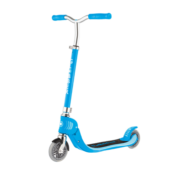 Globber Flow 125 Katlanabilir Scooter - Mavi