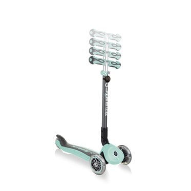 Globber Go Up Deluxe Scooter - Mint Yeşili