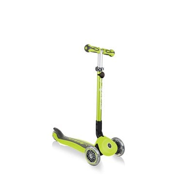 Globber Go Up Deluxe Scooter - Yeşil