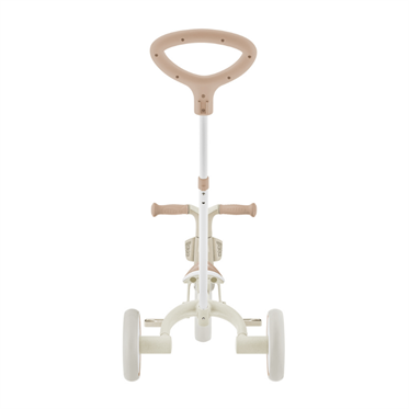 Globber Learning Trike 3in1 Plus Ecologic Bisiklet - Pastel Bej