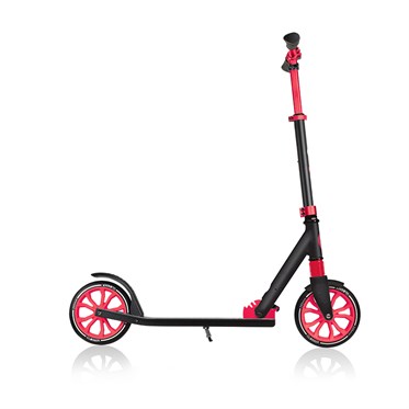 Globber NL 205 Katlanabilir Scooter - Kırmızı