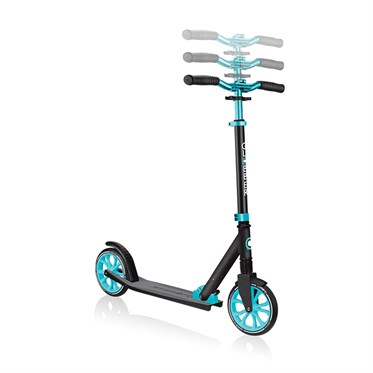 Globber NL 205 Katlanabilir Scooter - Mavi