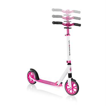 Globber NL 205 Katlanabilir Scooter - Pembe