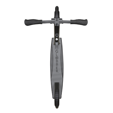 Globber NL 205 Katlanabilir Scooter - Siyah-Gri