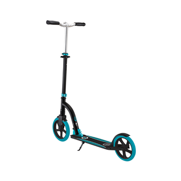 Globber NL 230-205 DUO Katlanabilir Scooter - Mavi