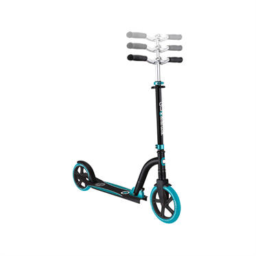 Globber NL 230-205 DUO Katlanabilir Scooter - Mavi