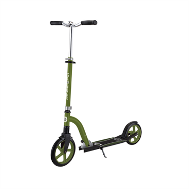 Globber NL 230-205 DUO Katlanabilir Scooter - Yeşil