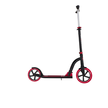 Globber NL 230-205 DUO Katlanabilir Scooter - Kırmızı