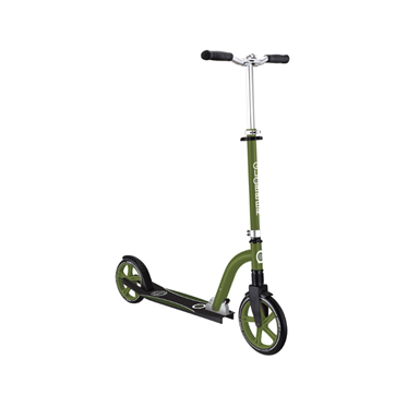 Globber NL 230-205 DUO Katlanabilir Scooter - Yeşil