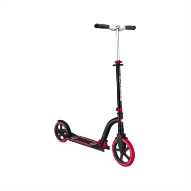 Globber NL 230-205 DUO Katlanabilir Scooter - Kırmızı