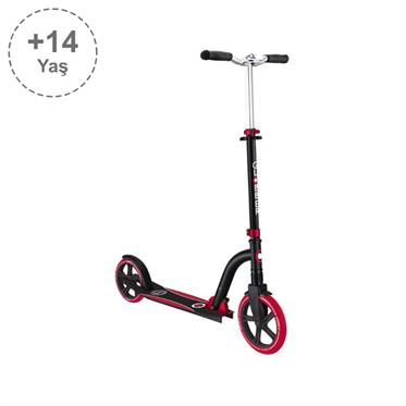 Globber NL 230-205 DUO Katlanabilir Scooter - Kırmızı