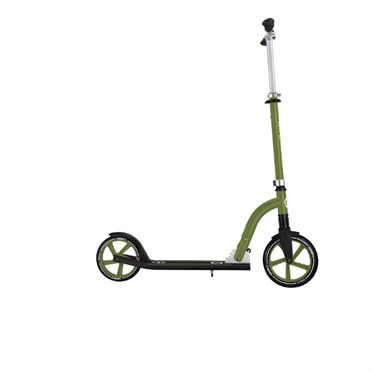 Globber NL 230-205 DUO Katlanabilir Scooter - Yeşil