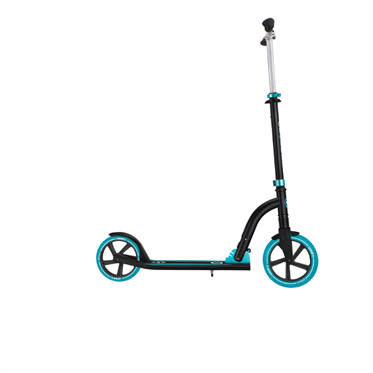 Globber NL 230-205 DUO Katlanabilir Scooter - Mavi
