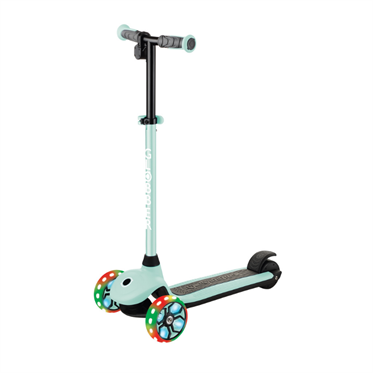 Globber One K E-Motion 4 Plus - Işıklı Elektrikli Scooter - Mint Yeşili