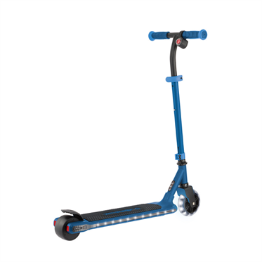 Globber One K E-Motion 6 - Işıklı Elektrikli Scooter - Mavi