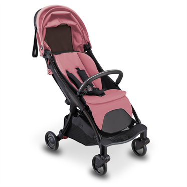 Globber Stroll-lite Bebek Arabası - Pembe