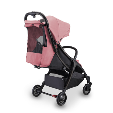 Globber Stroll-lite Bebek Arabası - Pembe