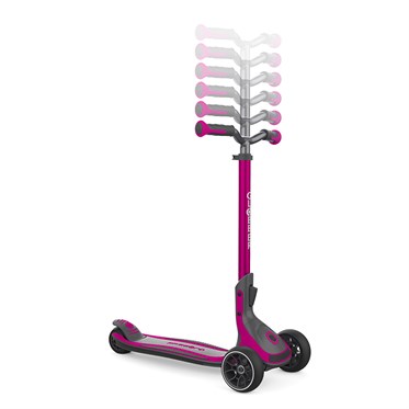 Globber Ultimum Scooter - Pembe