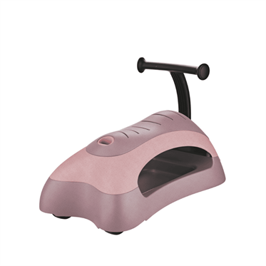 Globber Walk N Roll 2in1 Ecologic - Berry