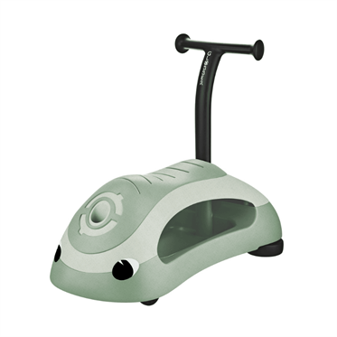 Globber Walk N Roll 2in1 Ecologic - Pistachio