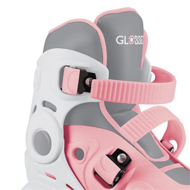 Globber 2in1 Paten S/M - Pastel Pembe
