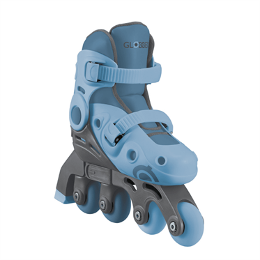 Globber 2in1 Paten XS/S - Pastel Mavi