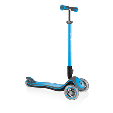 Globber Elite Deluxe Scooter - Mavi