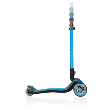 Globber Elite Deluxe Scooter - Mavi