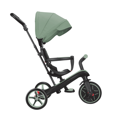 Globber Explorer 4in1 Trike Bisiklet - Adaçayı Yeşili