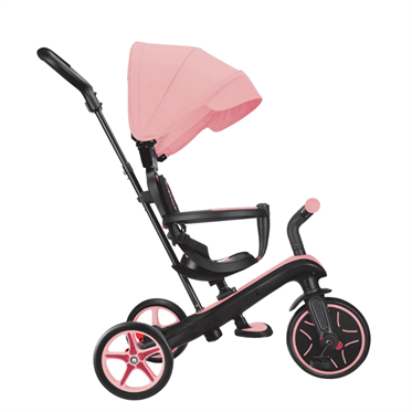Globber Explorer 4in1 Trike Bisiklet - Pembe