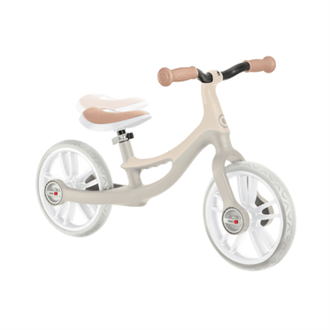 Globber Go Bike Elite Denge Bisikleti - Bej