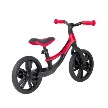 Globber Go Bike Elite Denge Bisikleti - Kırmızı