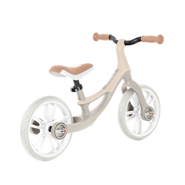 Globber Go Bike Elite Denge Bisikleti - Bej