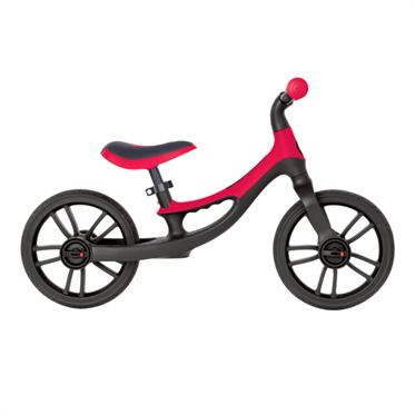 Globber Go Bike Elite Denge Bisikleti - Kırmızı