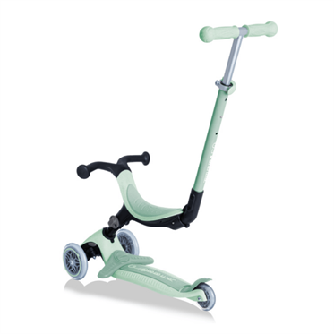 Globber Go Up Plus Ecologic Katlanabilir Scooter - Pistachio