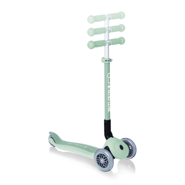 Globber Go Up Plus Ecologic Katlanabilir Scooter - Pistachio