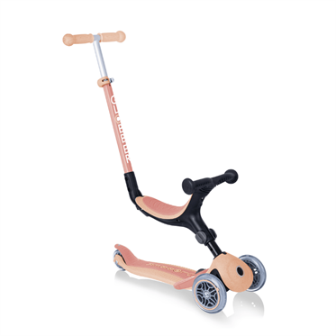 Globber Go Up Plus Ecologic Katlanabilir Scooter - Peach