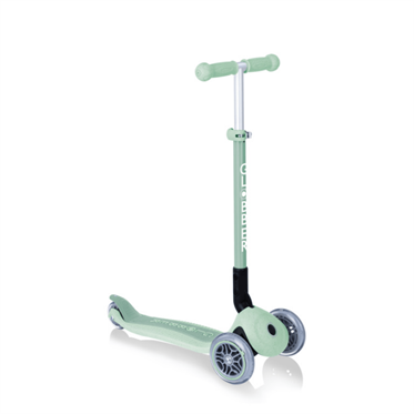 Globber Go Up Plus Ecologic Katlanabilir Scooter - Pistachio