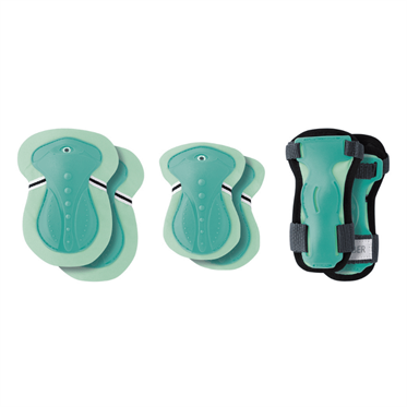 Globber Koruma Seti - Mint Yeşili