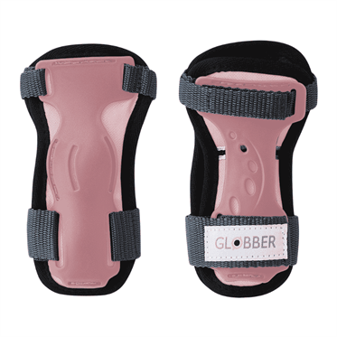 Globber Koruma Seti - Pastel Pembe